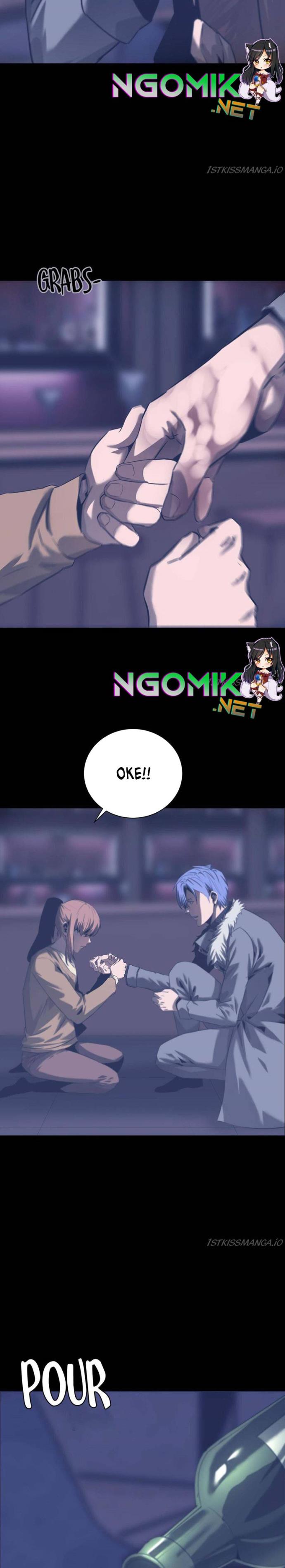 The Blade of Evolution – Walking Alone in the Dungeon Chapter 61 Gambar 4